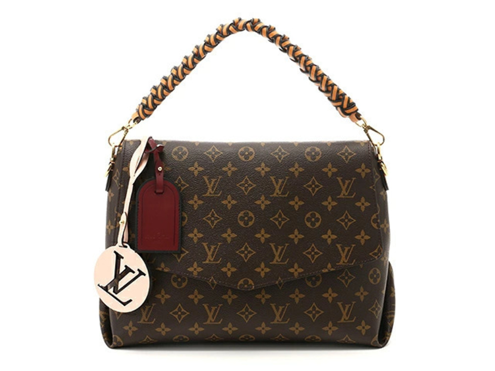 LOUIS VUITTON Bag Shoulder Beauvure Monogram